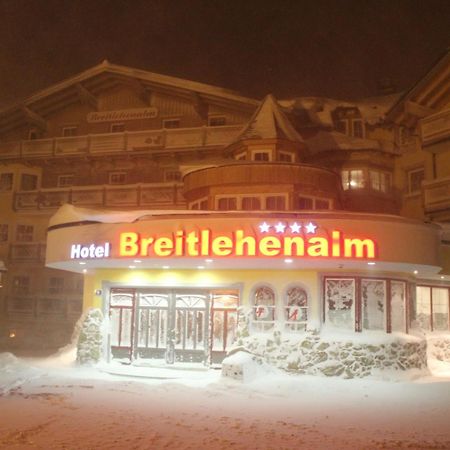 Hotel Breitlehenalm Obertauern Luaran gambar