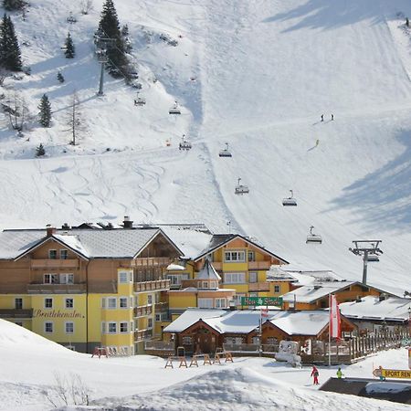 Hotel Breitlehenalm Obertauern Luaran gambar