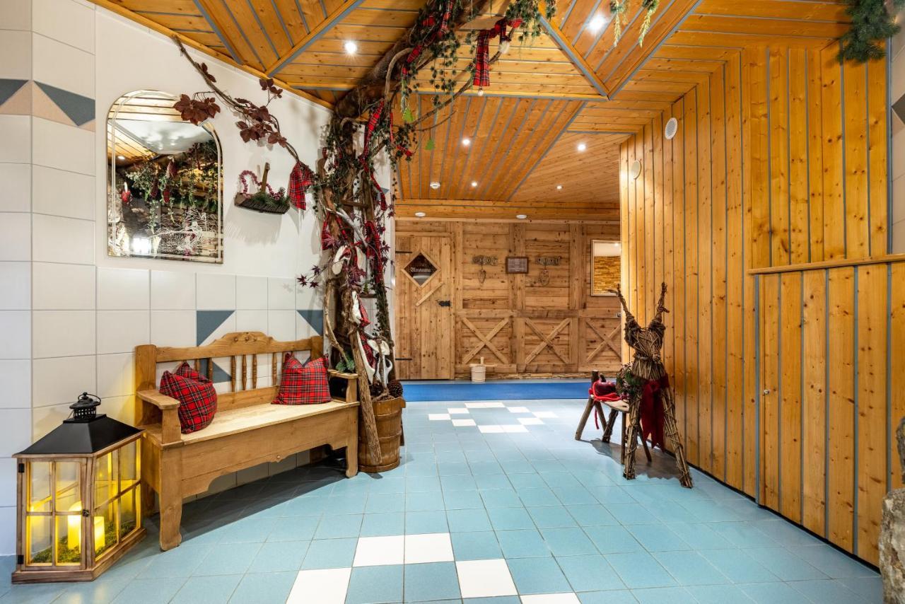 Hotel Breitlehenalm Obertauern Luaran gambar