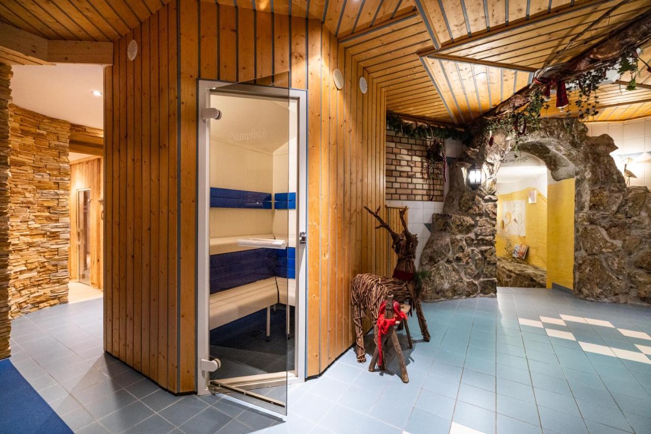 Hotel Breitlehenalm Obertauern Luaran gambar