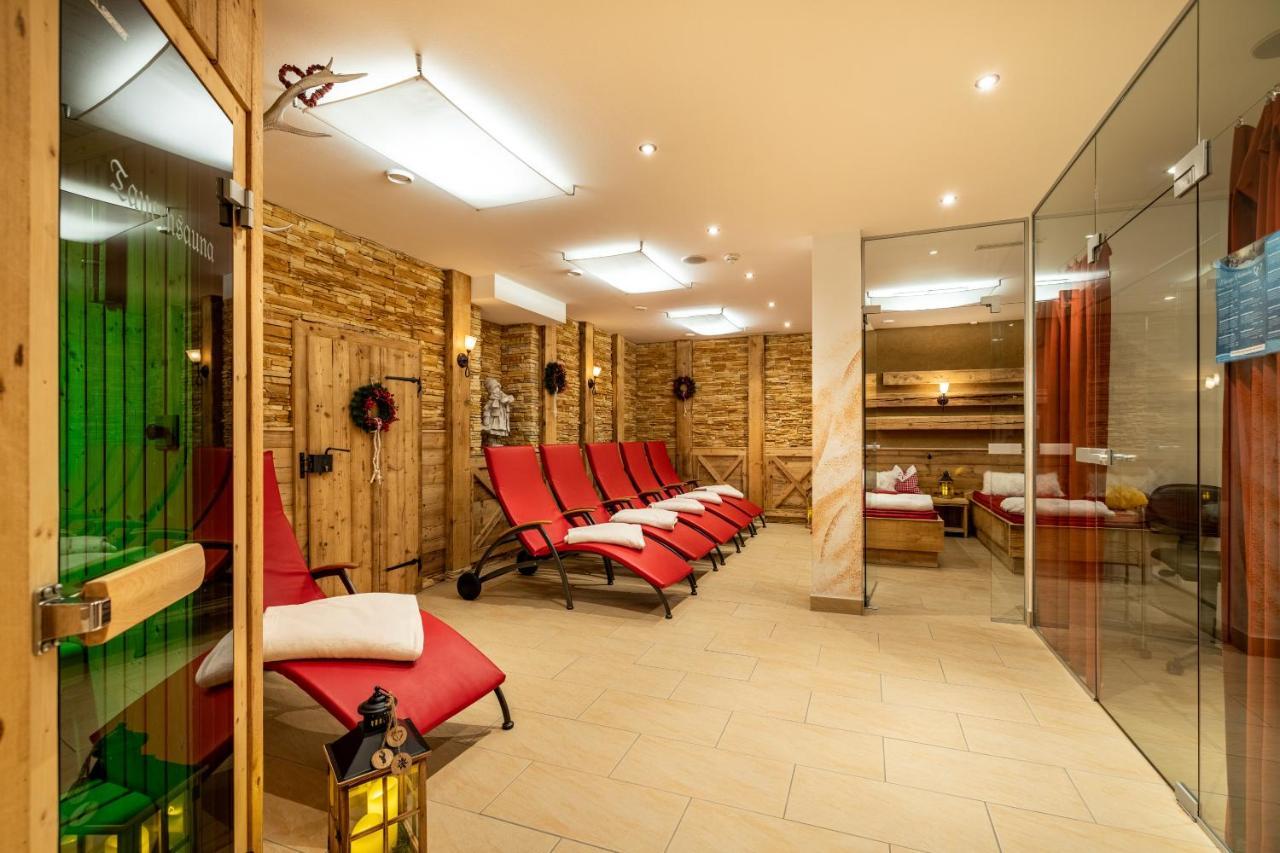 Hotel Breitlehenalm Obertauern Luaran gambar