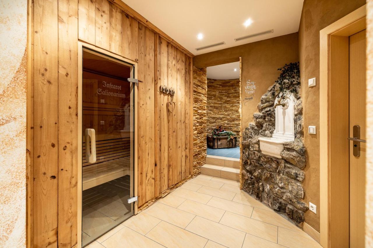 Hotel Breitlehenalm Obertauern Luaran gambar