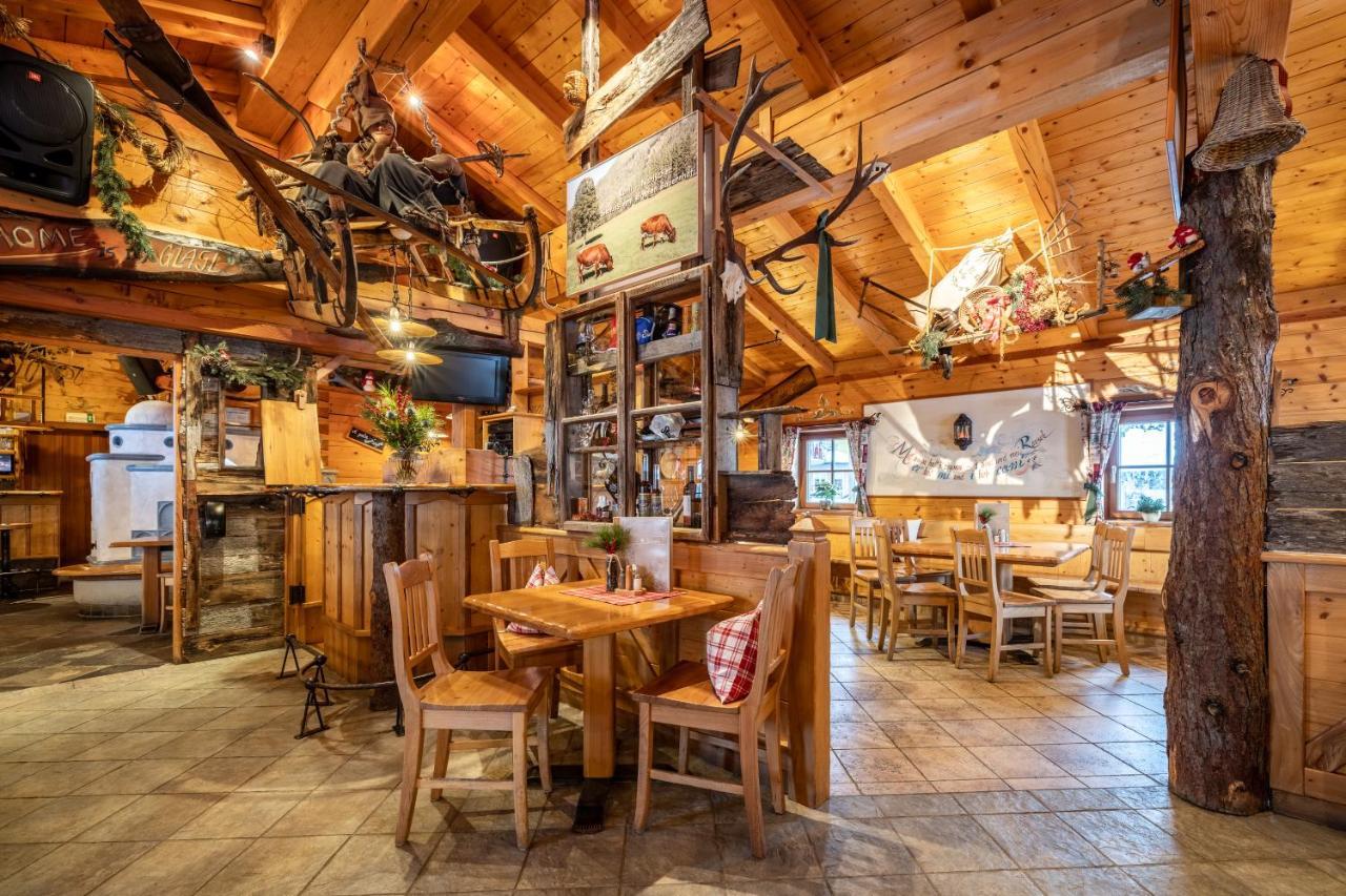 Hotel Breitlehenalm Obertauern Luaran gambar