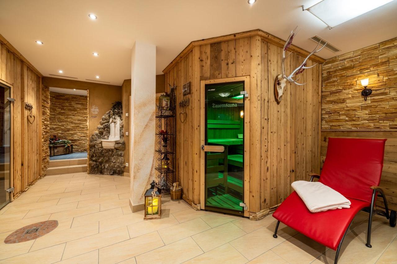 Hotel Breitlehenalm Obertauern Luaran gambar