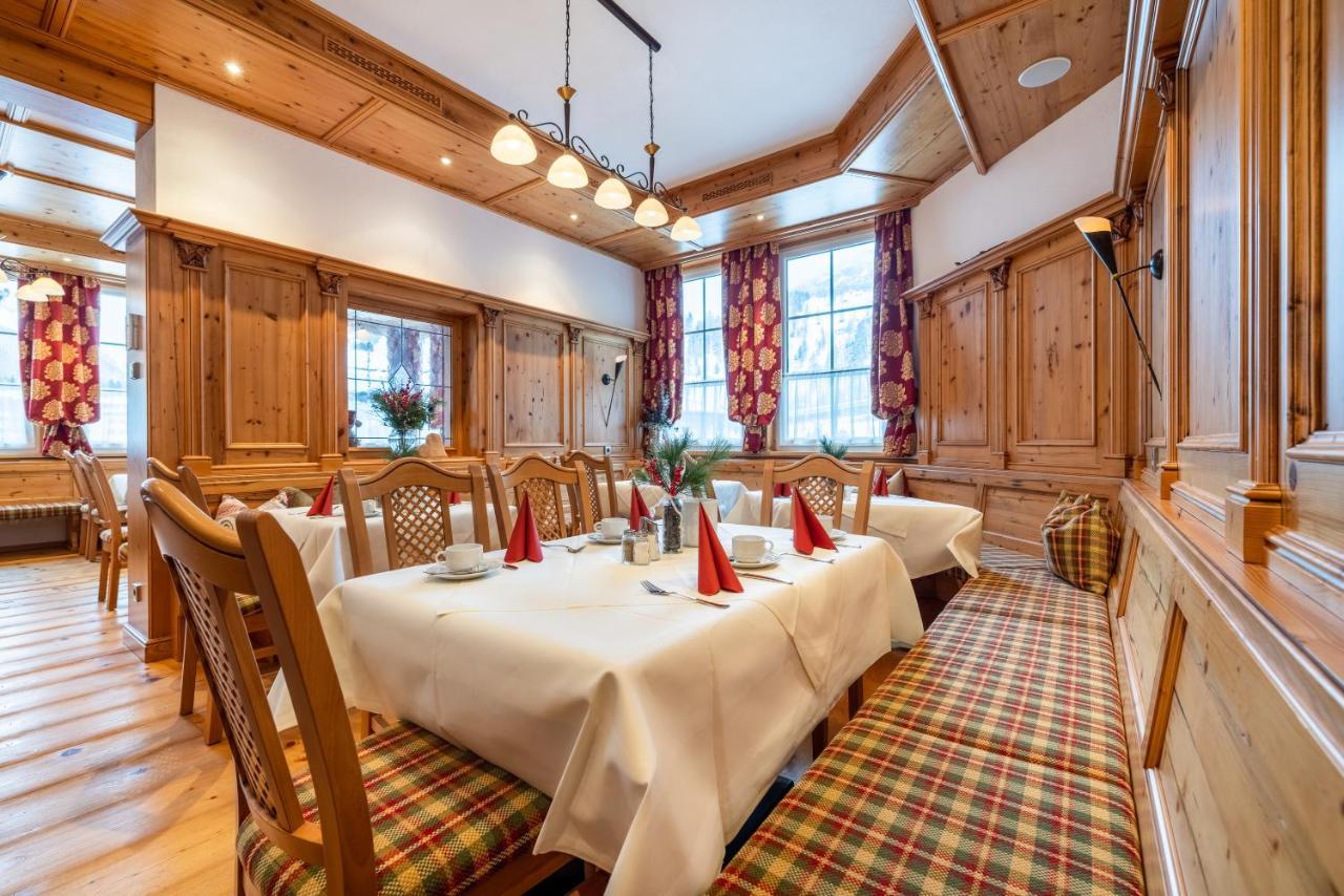 Hotel Breitlehenalm Obertauern Luaran gambar
