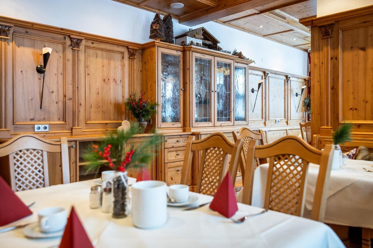 Hotel Breitlehenalm Obertauern Luaran gambar