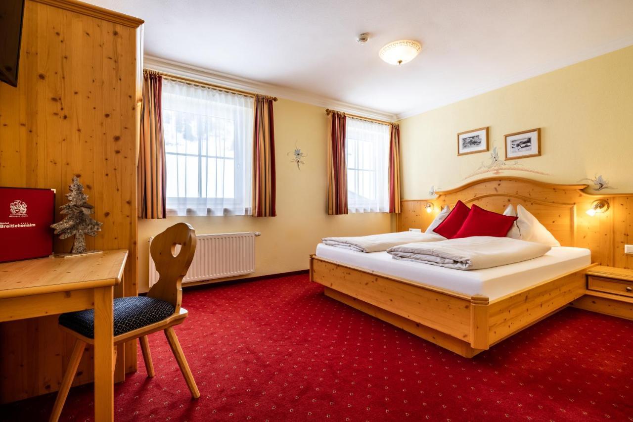 Hotel Breitlehenalm Obertauern Luaran gambar