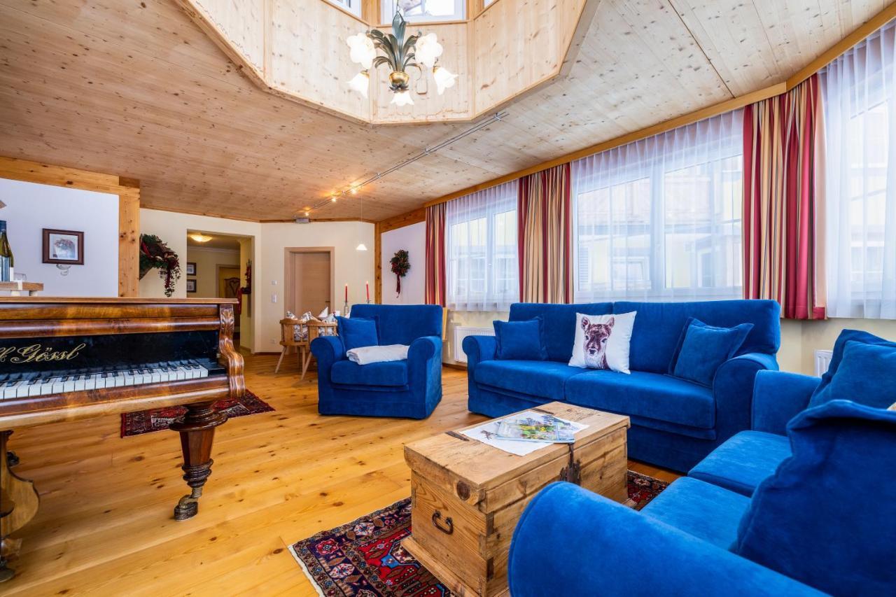 Hotel Breitlehenalm Obertauern Luaran gambar