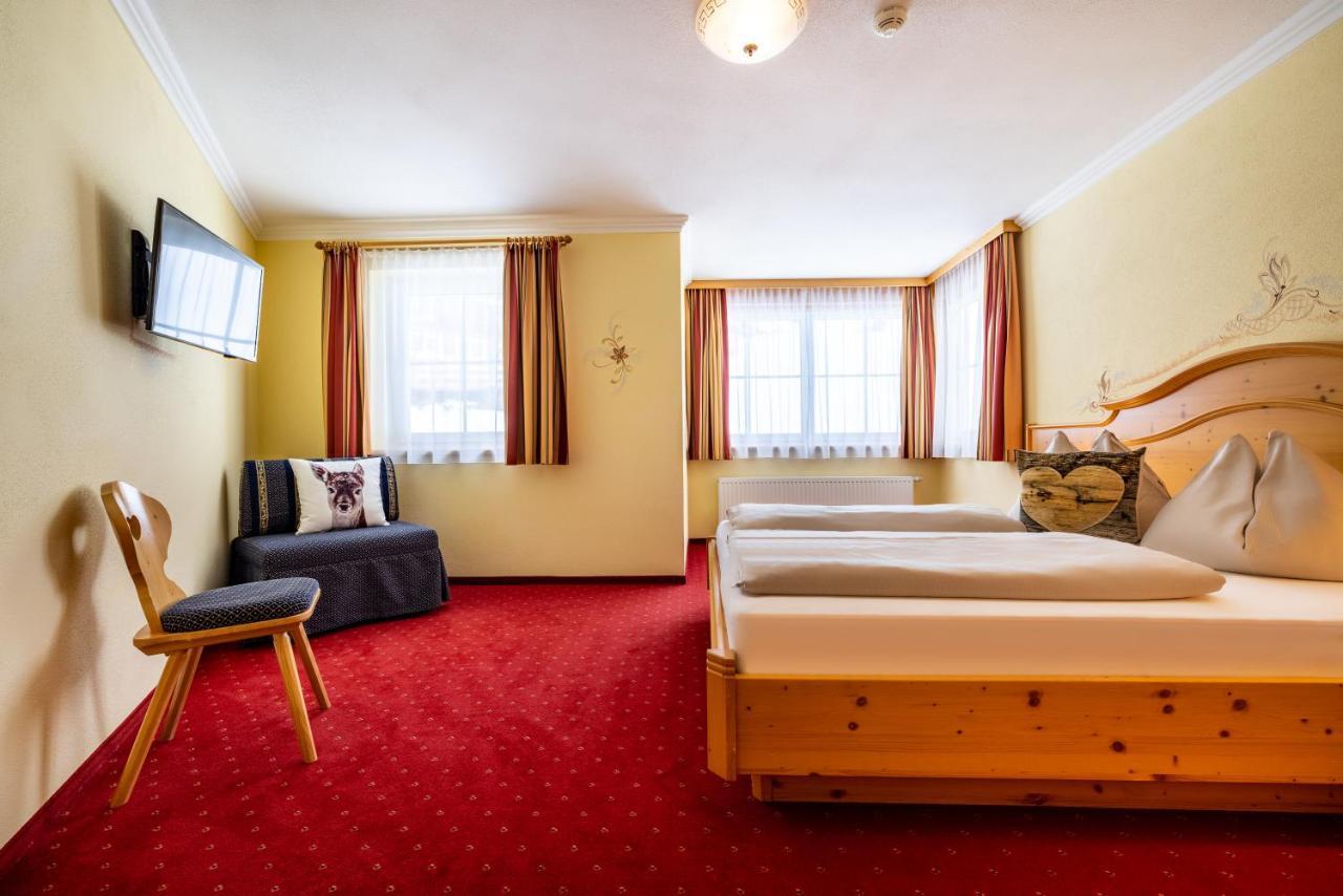 Hotel Breitlehenalm Obertauern Luaran gambar