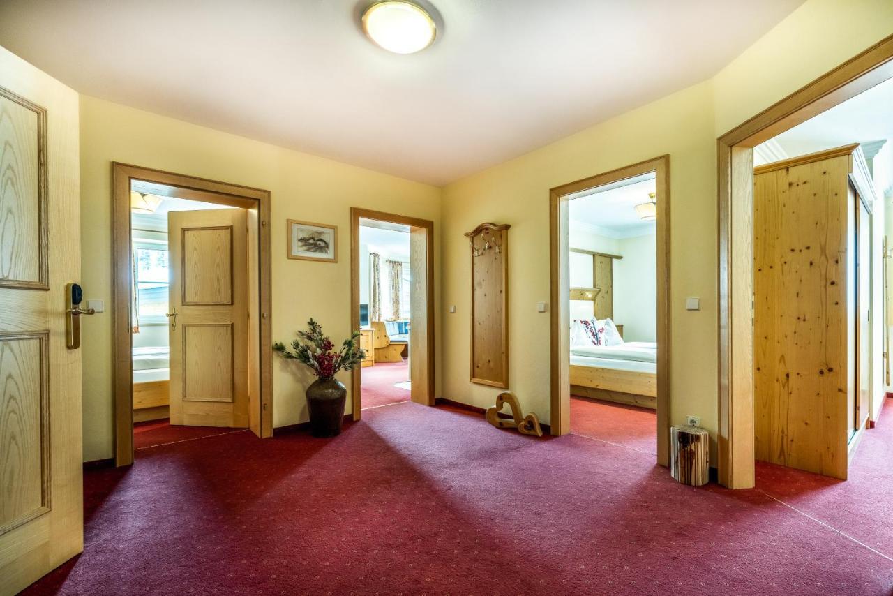 Hotel Breitlehenalm Obertauern Luaran gambar
