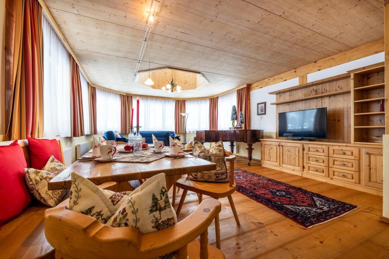 Hotel Breitlehenalm Obertauern Luaran gambar