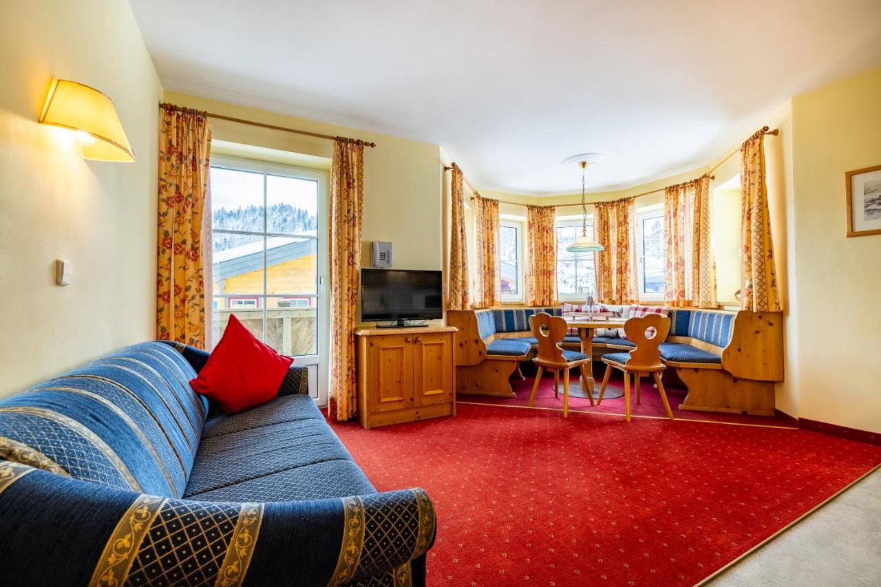Hotel Breitlehenalm Obertauern Luaran gambar