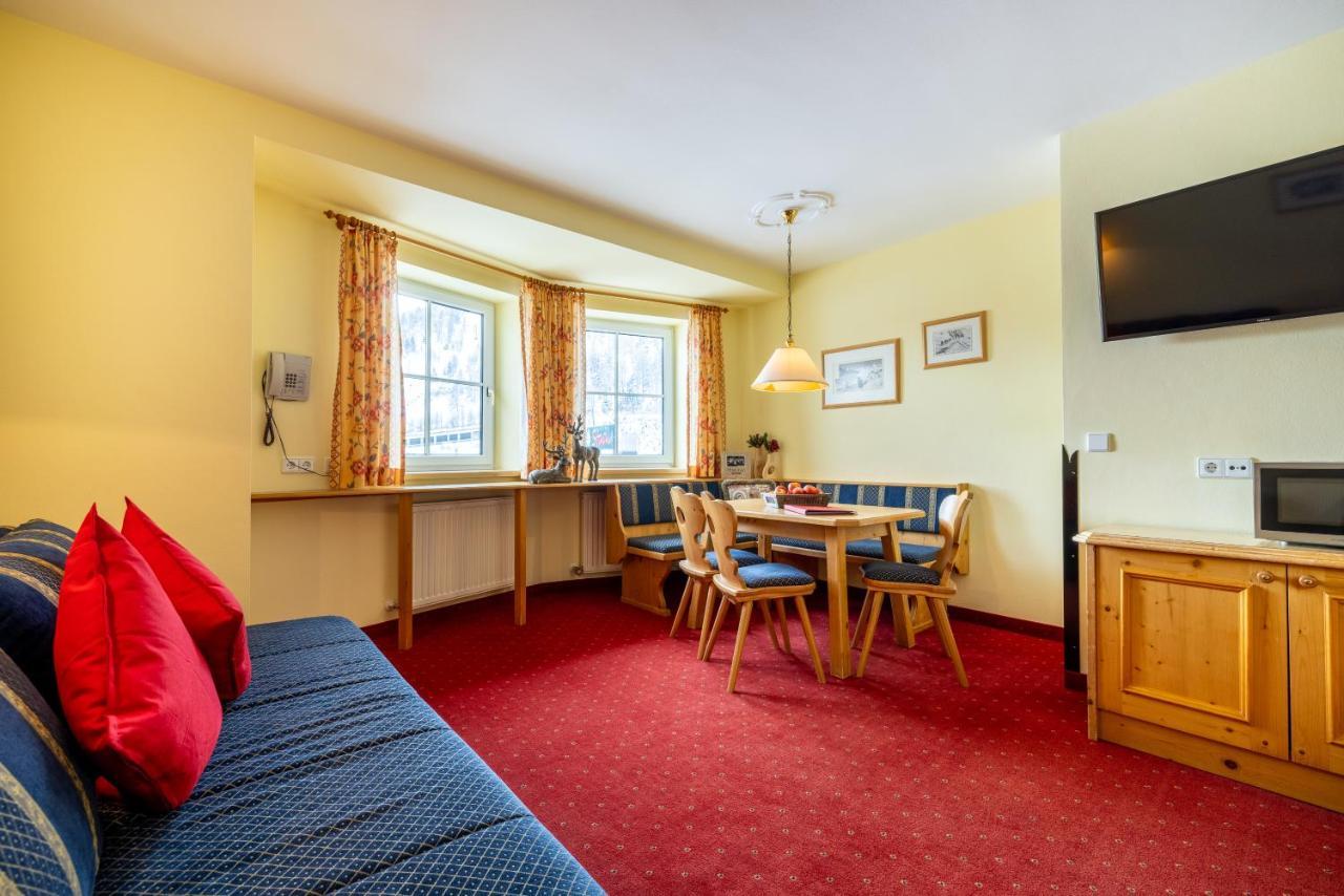 Hotel Breitlehenalm Obertauern Luaran gambar