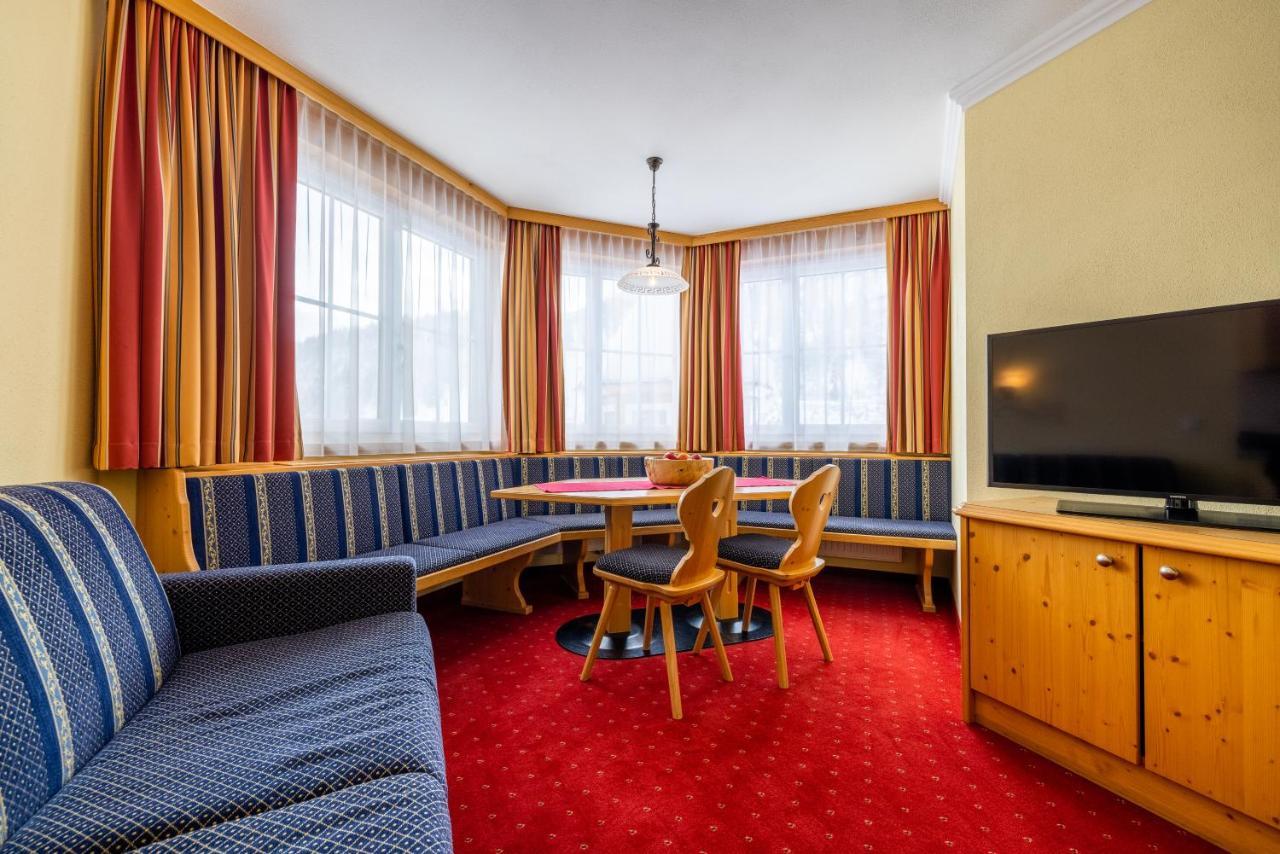 Hotel Breitlehenalm Obertauern Luaran gambar