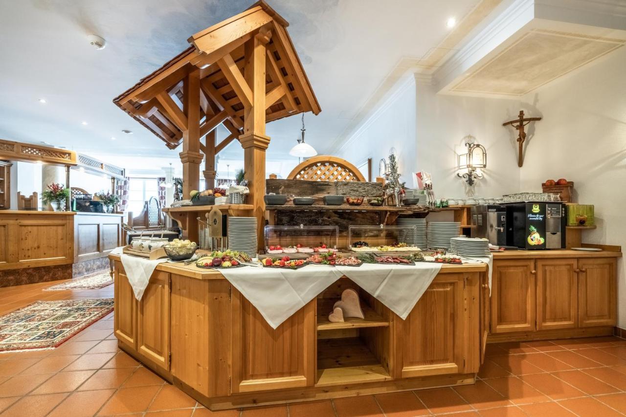 Hotel Breitlehenalm Obertauern Luaran gambar