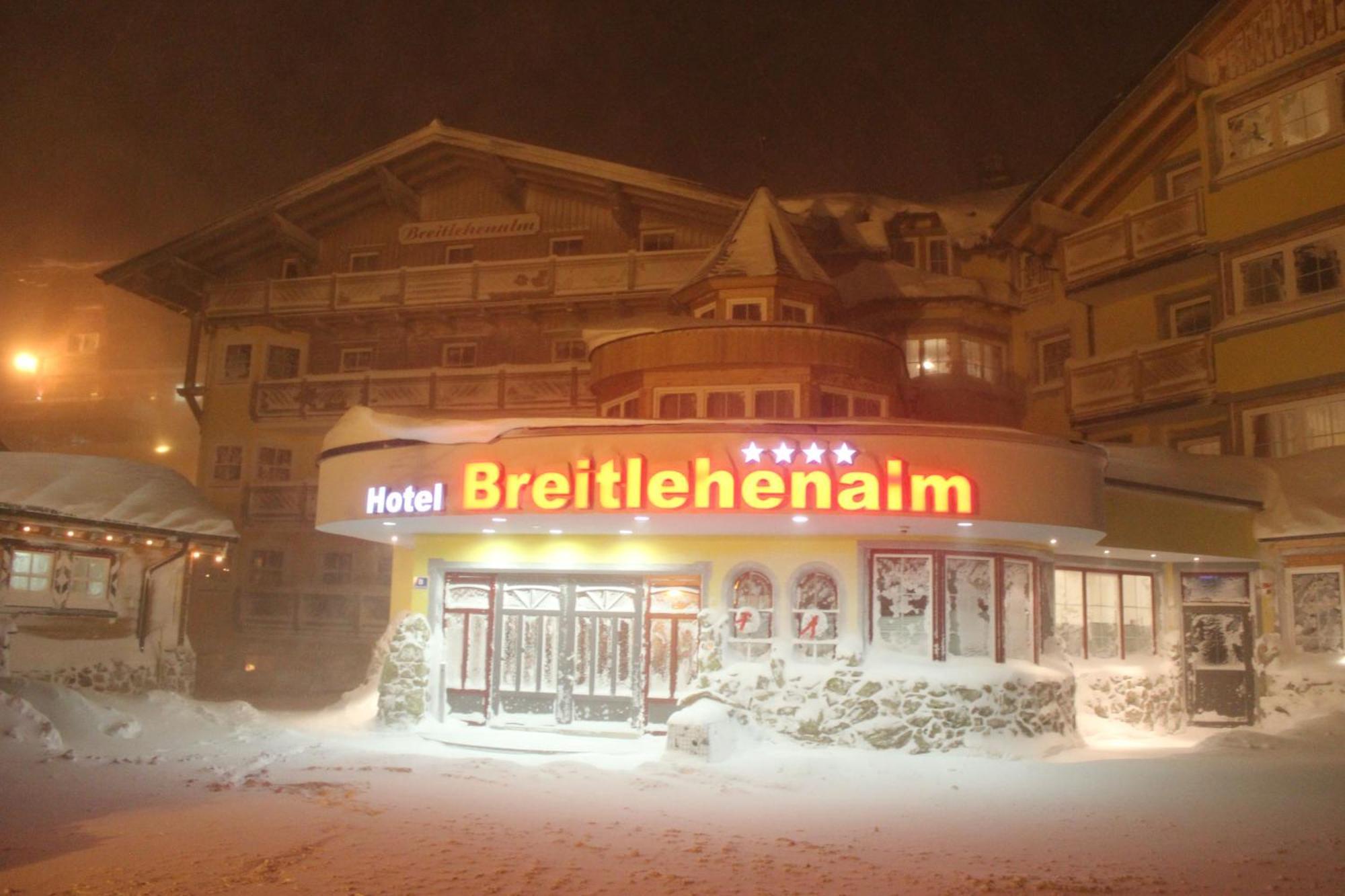 Hotel Breitlehenalm Obertauern Luaran gambar