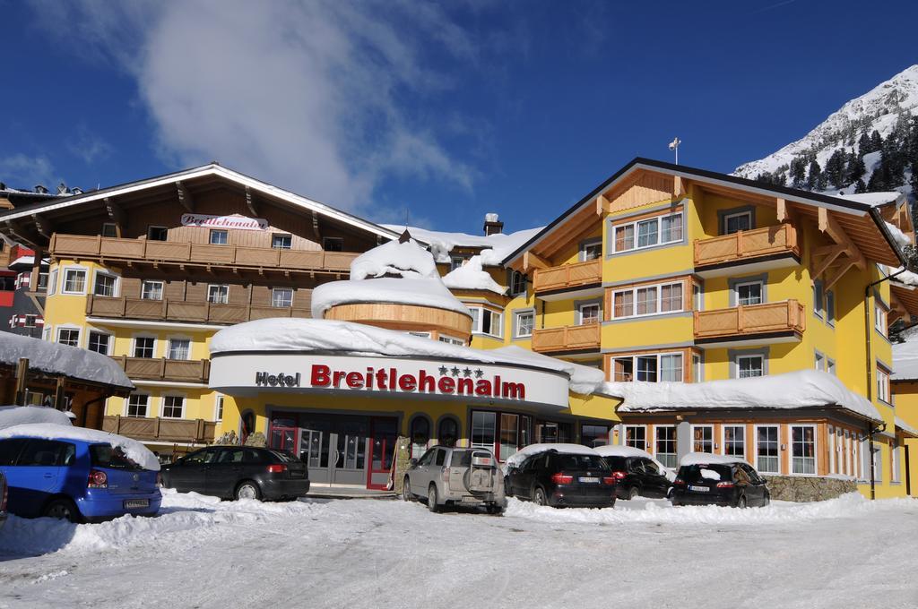 Hotel Breitlehenalm Obertauern Luaran gambar