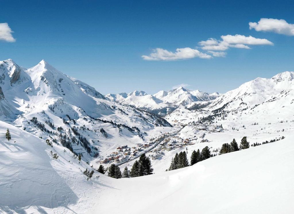 Hotel Breitlehenalm Obertauern Luaran gambar